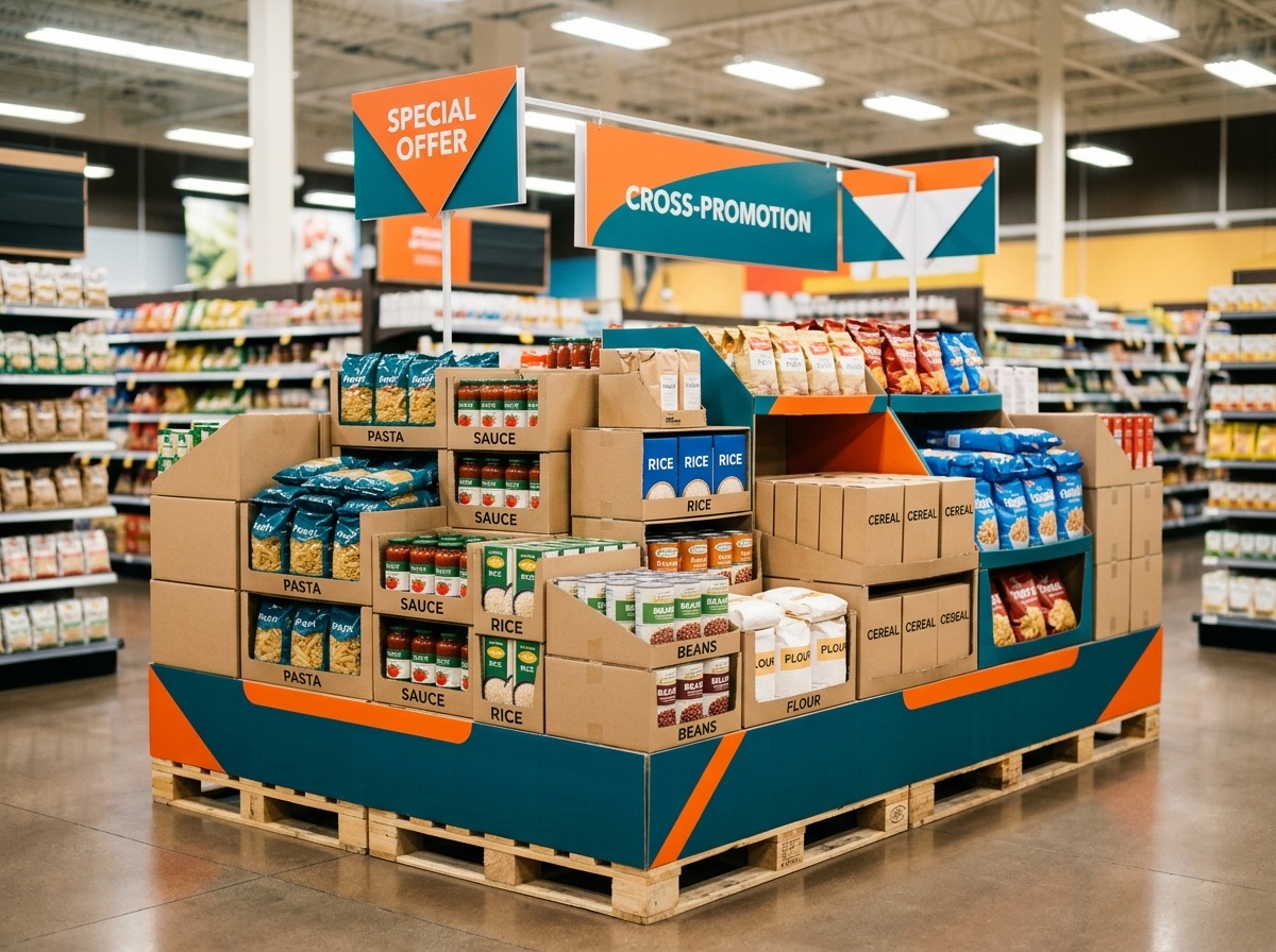 Co-Merchandising Programs