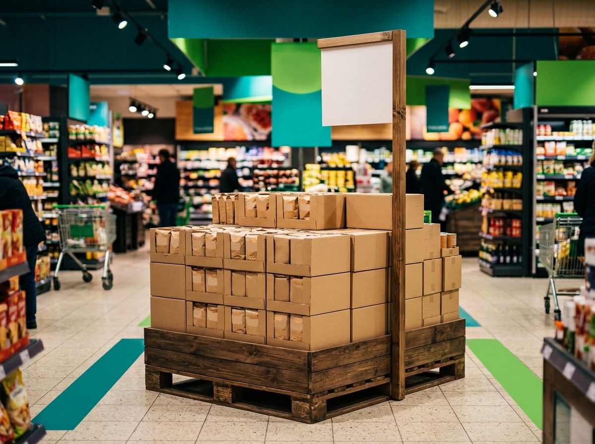 Half-Pallet Programs